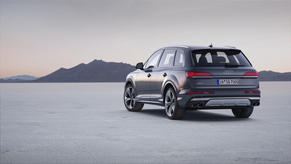 Audi SQ7 technische daten und verbrauch